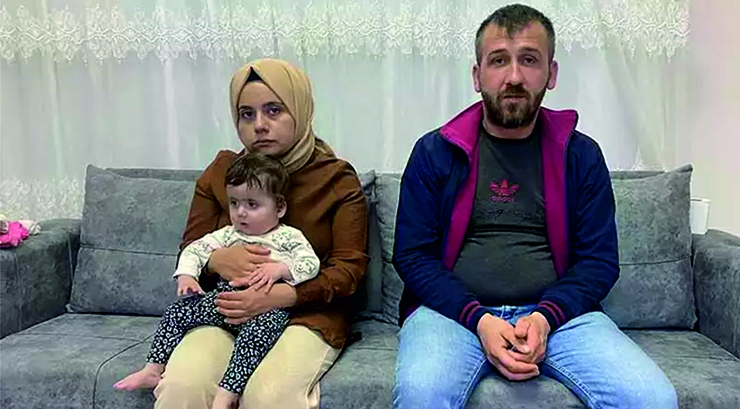 İKRANUR’UN ÇIĞLIĞI!