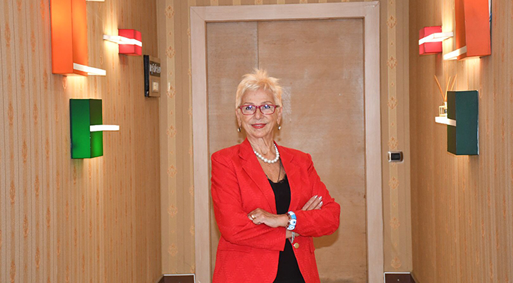 SÜHEYLA GERGİN: “2026 YILINDA YENİLİKÇİ FİKİRLER CESARETLENDİRİLSİN”