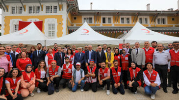 ADANA, KAN BAĞIŞINDA HER ZAMAN İLK 3’TE…