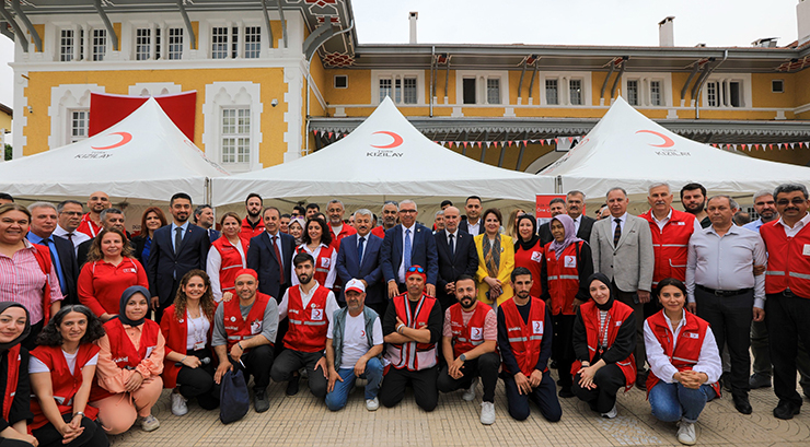 ADANA, KAN BAĞIŞINDA HER ZAMAN İLK 3’TE…