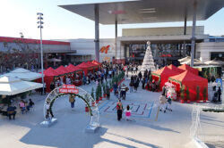 YENİ YIL ENERJİSİNİN BİRİCİK ADRESİ: M1 ADANA ALIŞVERİŞ MERKEZİ…