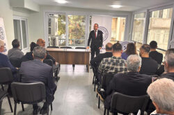 BÖLGENİN MADENCİLİK POTANSİYELİ BİLİMSEL BİR ZEMİNE TAŞINIYOR