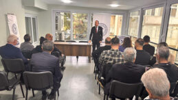 BÖLGENİN MADENCİLİK POTANSİYELİ BİLİMSEL BİR ZEMİNE TAŞINIYOR