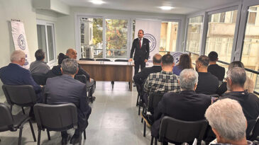 BÖLGENİN MADENCİLİK POTANSİYELİ BİLİMSEL BİR ZEMİNE TAŞINIYOR