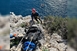 MERSİN BÜYÜKŞEHİR İTFAİYESİ’NDEN NEFES KESEN OPERASYON