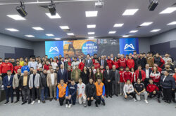 MERSİN BÜYÜKŞEHİR’DEN SPORA TAM DESTEK