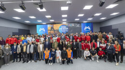 MERSİN BÜYÜKŞEHİR’DEN SPORA TAM DESTEK