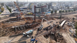 MERSİN TRAFİĞİ RAHAT NEFES ALACAK…