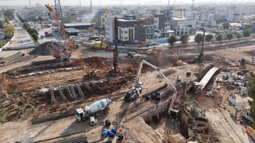 MERSİN TRAFİĞİ RAHAT NEFES ALACAK…