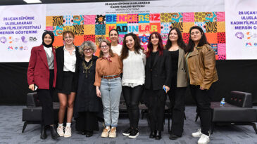 UÇAN SÜPÜRGE ULUSLARARASI KADIN FİLMLERİ FESTİVALİ 2. KEZ MERSİN’DE