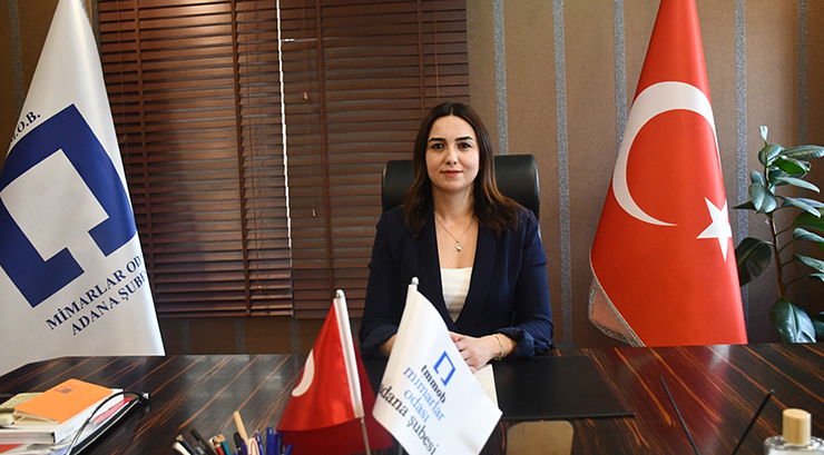 MİMARLAR ODASI’NDAN UYARI: “MİMARLIK ÜNVANINI YALNIZCA MİMARLAR KULLANABİLİR”