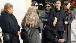 SUAT HAYRİ AKARÇAY, SON YOLCULUĞUNA UĞURLANDI