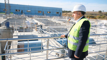 TEK PROJEYLE KOZAN, İMAMOĞLU, CEYHAN VE YUMURTALIK’A SU İLETİLECEK