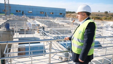 TEK PROJEYLE KOZAN, İMAMOĞLU, CEYHAN VE YUMURTALIK’A SU İLETİLECEK