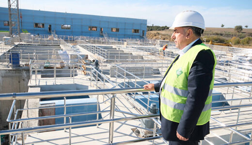 TEK PROJEYLE KOZAN, İMAMOĞLU, CEYHAN VE YUMURTALIK’A SU İLETİLECEK