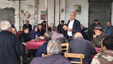 YUMURTALIK’TA HER ADIMDA HİZMET VAR