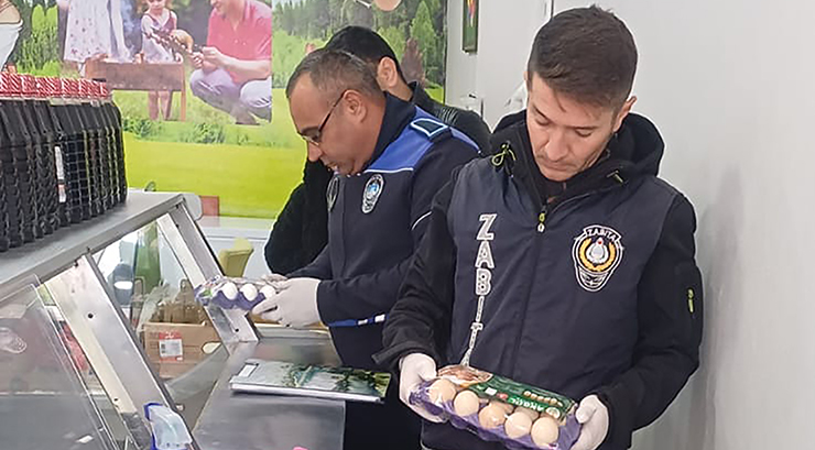 YUMURTALIK’TA HALK SAĞLIĞI İÇİN TAVİZ YOK!