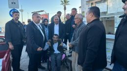 YUMURTALIK’TA BALIKÇILAR DA ESNAF DA UNUTULMADI