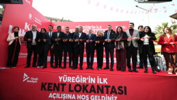 YÜREĞİR’İN İLK KENT LOKANTASI DERVİŞLER’DE AÇILDI