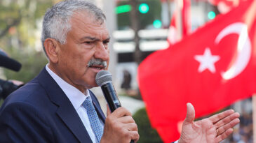 200 GÜNDÜR SEN ORADA ADANA BİR ARADA …