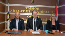 TAYAKISI: TÜRKİYE’DE TARIM ALARM VERİYOR