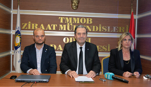 TAYAKISI: TÜRKİYE’DE TARIM ALARM VERİYOR