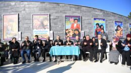 FERDİ TAYFUR, VEFATININ 1. YILINDA SARICAM’DA ANILDI