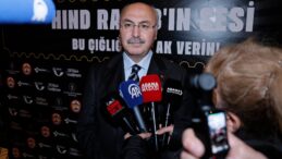 VALİ KÖŞGER “HİND RAJAB’IN SESİ” FİLMİNİN ADANA GÖSTERİMİNİ İZLEDİ