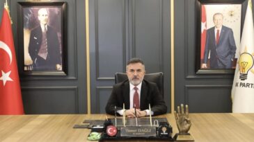 “ADANA’DA YAŞANAN SEL FELAKETİ DEĞİL, YÖNETİM ZAFİYETİDİR!”