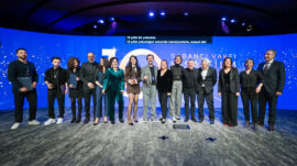 GÜLER SABANCI: “EĞİTİMDEKİ EŞİTSİZLİK , BİR TOPLUMUN GELECEĞİNİ ETKİLER.”