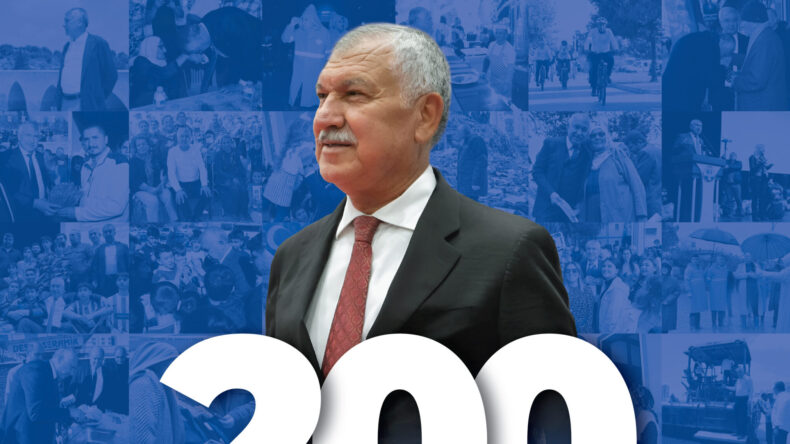 ZEYDAN KARALAR BULUŞMASINA GİDECEK ADANALILARI DOLMUŞLAR ÜCRETSİZ TAŞIYACAK