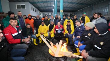 YÜREĞİR’DE HAYAT KURTARAN MÜDAHALE