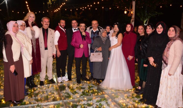 ORMAN KANUNU FİLMİNİN ÇEKİMLERİ SÜRÜYOR