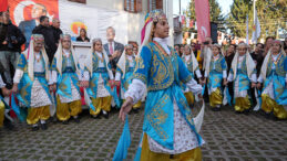 AKKAPI’DA 5 OCAK KURTULUŞ COŞKUSU…