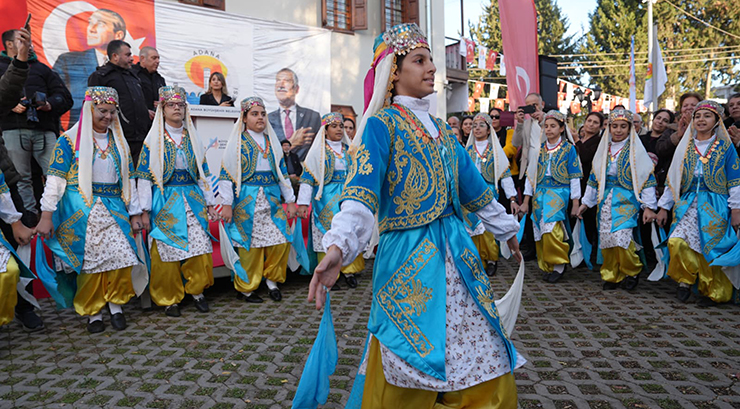 AKKAPI’DA 5 OCAK KURTULUŞ COŞKUSU…