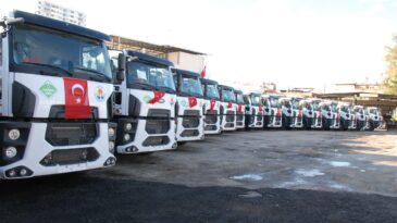 ASKİ, SAHADAKİ GÜCÜNÜ ARTIRIYOR