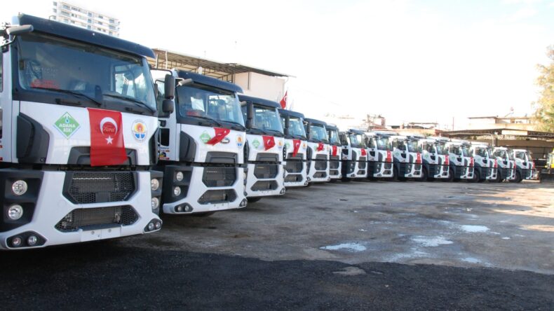 ASKİ, SAHADAKİ GÜCÜNÜ ARTIRIYOR