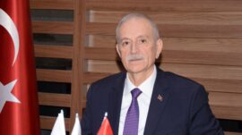 ŞAHİN BİLGİÇ: “FAZLA SUYUN MUHAFAZASI SÜRDÜRÜLEBİLİR ÜRETİMİN ANAHTARIDIR”