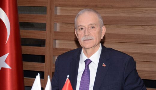 ŞAHİN BİLGİÇ: “FAZLA SUYUN MUHAFAZASI SÜRDÜRÜLEBİLİR ÜRETİMİN ANAHTARIDIR”