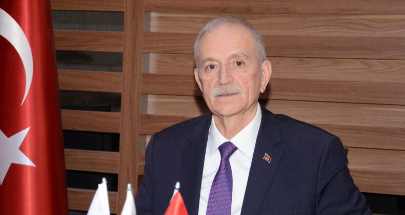 ŞAHİN BİLGİÇ: “FAZLA SUYUN MUHAFAZASI SÜRDÜRÜLEBİLİR ÜRETİMİN ANAHTARIDIR”