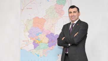 BAŞKAN TANBUROĞLU’NDAN 5 OCAK ADANA’NIN KURTULUŞ GÜNÜ MESAJI