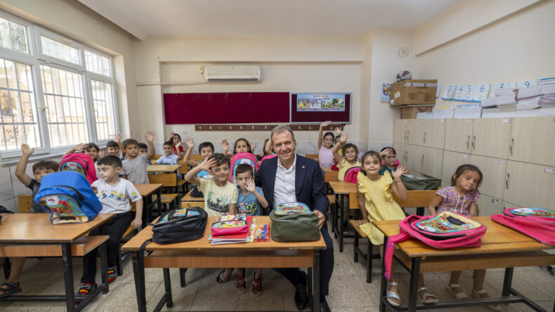 BÜYÜKŞEHİR 2025’TE DE SOSYAL HİZMETLERİYLE TOPLUMSAL DAYANIŞMAYI GÜÇLENDİRDİ