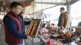 BÜYÜKŞEHİR’İN ANTİKA PAZARI, VATANDAŞLARIN UĞRAK NOKTASI