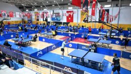 BÜYÜKŞEHİR, MERSİN’İ SPORUN BULUŞMA NOKTASI YAPTI