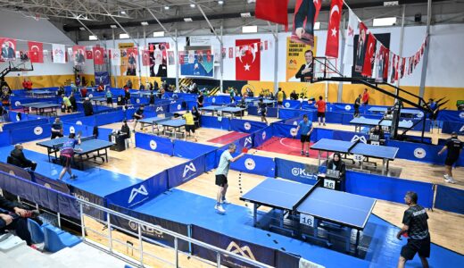 BÜYÜKŞEHİR, MERSİN’İ SPORUN BULUŞMA NOKTASI YAPTI