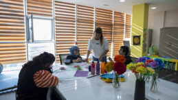 BÜYÜKŞEHİR’İN MOLA EVİ AİLELER İÇİN GÜVENLİ BİR LİMAN