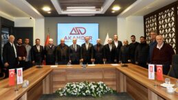 BAŞKAN SAYIM AZMAZ GÜVEN TAZELEDİ