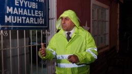 “BÜTÜN OLANAKLARIMIZLA VATANDAŞIMIZIN YANINDAYIZ”