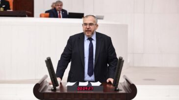 ÇALIŞKAN:”HATAY’DA 2/B SÜRECİ YAVAŞ, VATANDAŞ HER GÜN MAHKEMELİK OLUYOR”