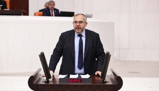 ÇALIŞKAN:”HATAY’DA 2/B SÜRECİ YAVAŞ, VATANDAŞ HER GÜN MAHKEMELİK OLUYOR”